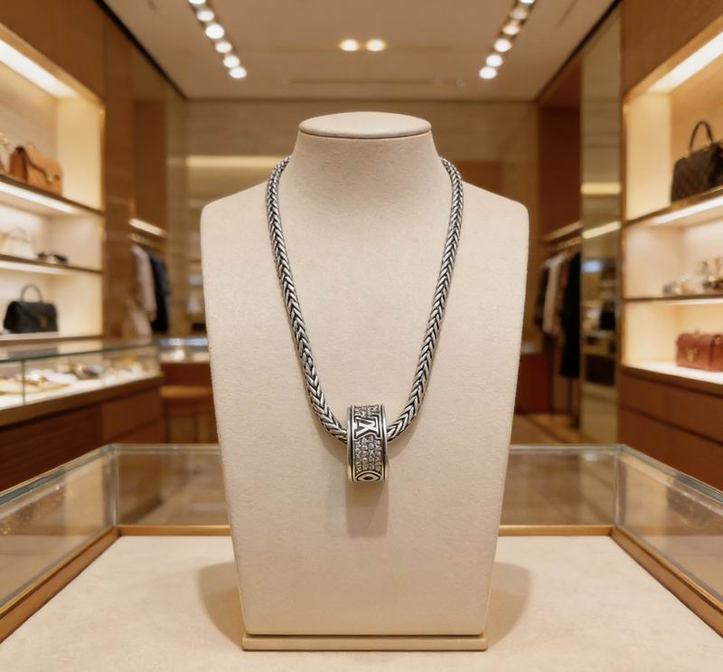 LV Necklace 02yxs67